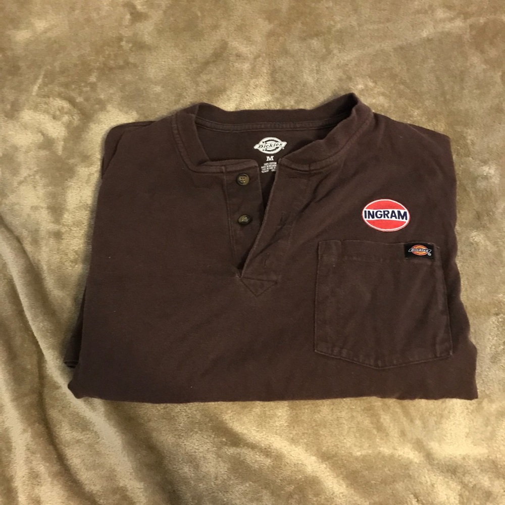 Long Sleeved Shirt